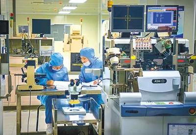美國的“陽謀” 芯片產(chǎn)業(yè)鎖鏈下的中國突圍戰(zhàn)