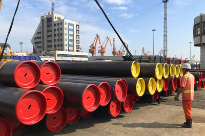天管助力“一帶一路”建設工程 夯實合作根基，鋪就發展通途