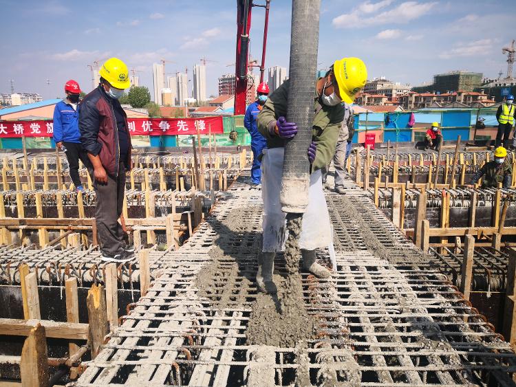 “指揮部+專班”破解短板弱項 濱州 “戰、搶、拼”全力推進項目建設